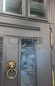 Уличная дверь Антарес | Фото 24170