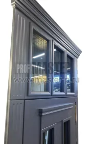 Уличная дверь Антарес | Фото 24173