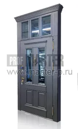 Уличная дверь Антарес