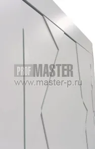 Дверь в квартиру внутреннего открывания Галактика | Фото 24185