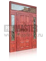 Уличная дверь Афродита