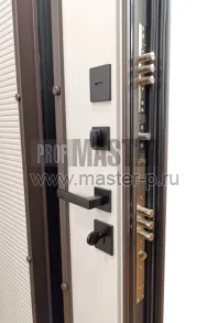 Уличная дверь AD-Бэксет Бугель | Фото 24230