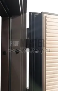 Уличная дверь AD-Бэксет Бугель | Фото 24233