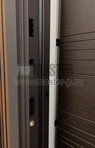 Уличная дверь AD-Бэксет Бугель | Фото 24236