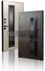 Уличная дверь AD-Бэксет Бугель | Фото 24221