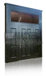 Уличная дверь Фаэтон