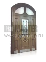 Уличная дверь Версаль