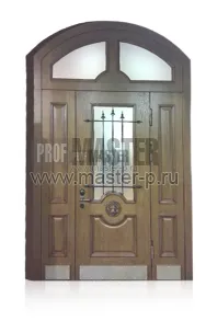 Уличная дверь Версаль | Фото 1326