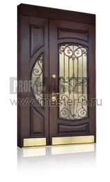 Уличная дверь Глобал II