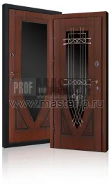 Уличная дверь Ладья