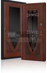 Уличная дверь Ладья | Фото 1334