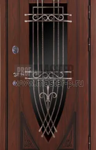 Уличная дверь Ладья | Фото 1336