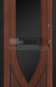 Уличная дверь Ладья | Фото 1338