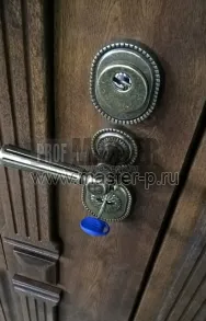 Уличная дверь Бьянка | Фото 1344