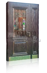 Уличная дверь Ньюкасл | Фото 1360