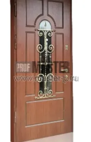 Уличная дверь Йорк | Фото 1376