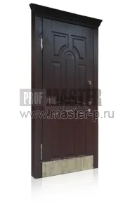 Уличная дверь Йорк | Фото 1378