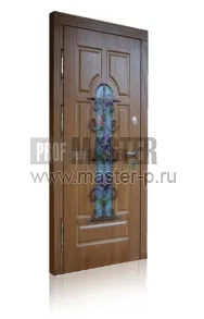 Уличная дверь Йорк | Фото 1380