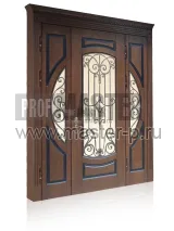 Уличная дверь Глория