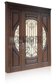 Уличная дверь Глория | Фото 1386