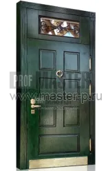 Уличная дверь Лондон