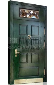 Уличная дверь Лондон | Фото 9743