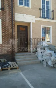 Уличная дверь Лондон | Фото 12987