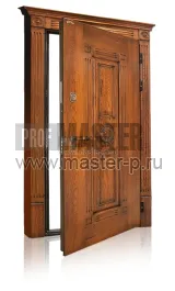 Уличная дверь Йоко