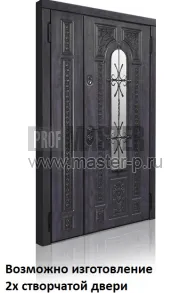 Уличная дверь Шарлотта KL | Фото 8690