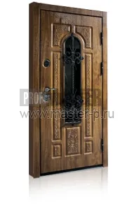 Уличная дверь Шарлотта KL | Фото 1424