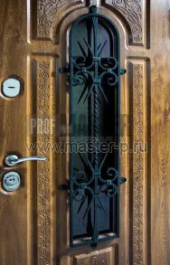 Уличная дверь Шарлотта KL | Фото 1426