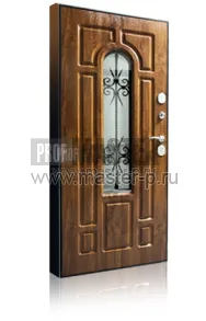 Уличная дверь Шарлотта KL | Фото 1428