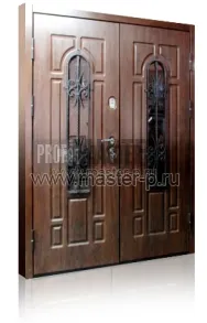 Уличная дверь Шарлотта KL | Фото 1430