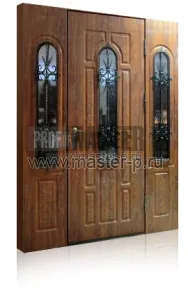 Уличная дверь Шарлотта KL | Фото 1432