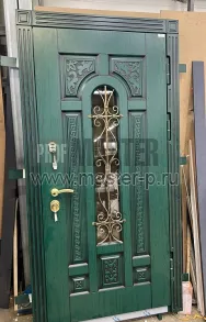 Уличная дверь Шарлотта KL | Фото 22965