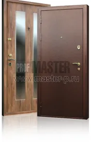 Входная дверь Дуэт | Фото 1434