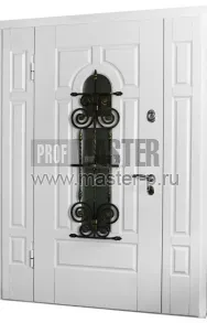 Уличная дверь Йорк II | Фото 1436