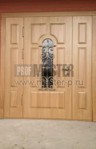 Уличная дверь Йорк II | Фото 1438