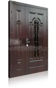 Уличная дверь Йорк II | Фото 1442