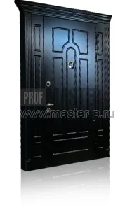 Уличная дверь Йорк II | Фото 2643