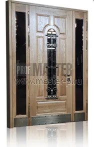 Уличная дверь Йорк II | Фото 10915