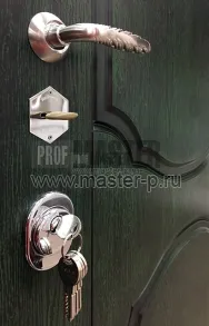 Уличная дверь Гринер | Фото 1452