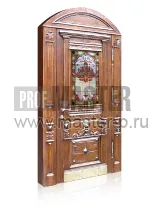 Уличная дверь Эмануэль