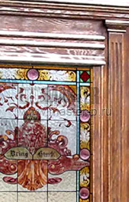 Уличная дверь Эмануэль | Фото 1460