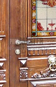 Уличная дверь Эмануэль | Фото 1462