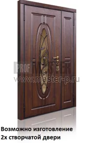 Уличная дверь Сорренто | Фото 8687