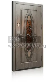 Уличная дверь Сорренто | Фото 1466