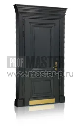 Уличная дверь Ньюкасл III