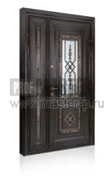 Уличная дверь Женева Престиж