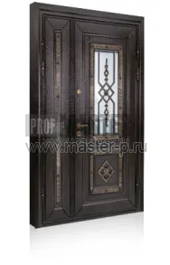 Уличная дверь Женева Престиж | Фото 1476